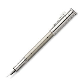 Graf Von Faber Castell 145640 Anello Titanium Dolma Kalem