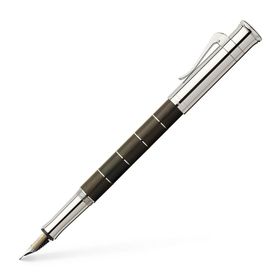 Graf Von Faber Castell 145804 Anello Grenadilla OM Uç Dolma Kalem