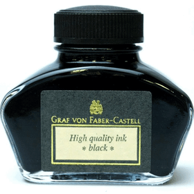 Graf Von Faber Castell 148700 Siyah Şişe Mürekkep