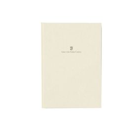 Graf Von Faber Castell 188623 A5 Beyaz Not Defteri