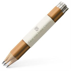 Graf Von Faber Castell İdeal 3'lü Konyak Kalem Yedeği