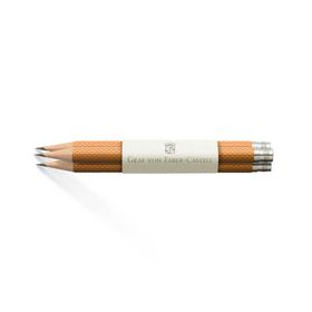 Graf Von Faber Castell İdeal 3'lü Konyak Kalem Yedeği