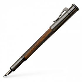 Graf Von Faber Castell Macassar M Uç 1 Dolma Kalem