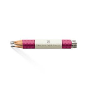 Graf Von Faber Castell Pembe 3'lü İdeal Kurşun Kalem Yedeği