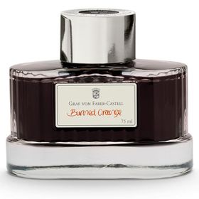 Graf Von Faber Castell Yanık Turuncu 75 ml Mürekkep