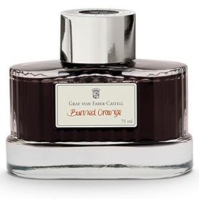Graf Von Faber Castell Yanık Turuncu 75 ml Mürekkep