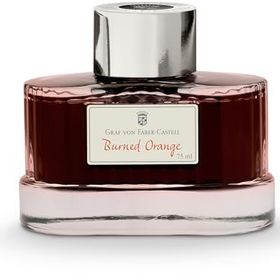 Graf Von Faber Castell Yanık Turuncu 75 ml Mürekkep