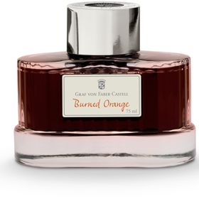 Graf Von Faber Castell Yanık Turuncu 75 ml Mürekkep