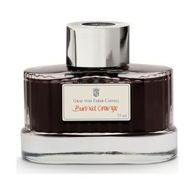 Graf Von Faber Castell Yanık Turuncu Mürekkep 141011