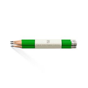 Graf Von Faber Castell Yılan Yeşili 3'lü İdeal Kurşun Kalem Yedeği