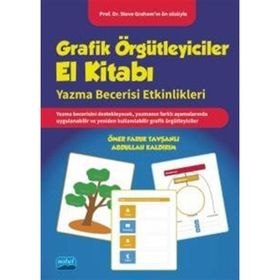 Grafik Örgütleyiciler El Kitabı Nobel Akademik Yayıncılık