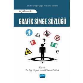 Grafik Simge Sözlüğü Açıklamalı - İsmail Yavuz Öztürk
