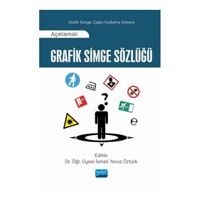 Grafik Simge Sözlüğü Açıklamalı - İsmail Yavuz Öztürk