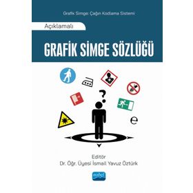 Grafik Simge Sözlüğü Açıklamalı - İsmail Yavuz Öztürk