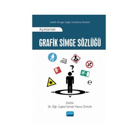 Grafik Simge Sözlüğü Açıklamalı - İsmail Yavuz Öztürk