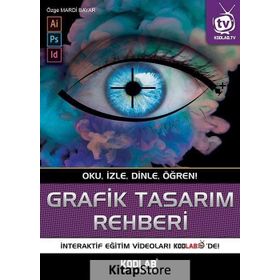 Grafik Tasarım Rehberi - Özge Mardi Bayar