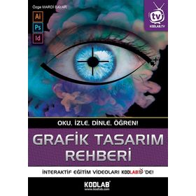 Grafik Tasarım Rehberi - Özge Mardi Bayar