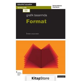 Grafik Tasarımda Format - Gavin Ambrose