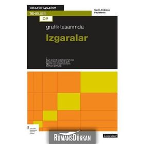 Grafik Tasarımda Izgaralar - Gavin Ambrose Paul Harris