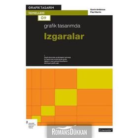 Grafik Tasarımda Izgaralar - Gavin Ambrose Paul Harris