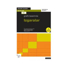 Grafik Tasarımda Izgaralar - Gavin Ambrose Paul Harris