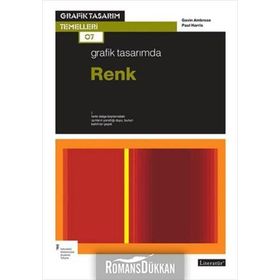 GRAFIK TASARIMDA RENK - GAVIN AMBROSE;PAUL HARRIS