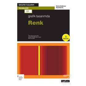 GRAFIK TASARIMDA RENK - GAVIN AMBROSE;PAUL HARRIS
