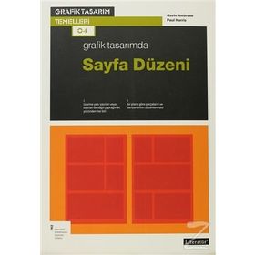 GRAFIK TASARIMDA SAYFA DÜZENI - GAVIN AMBROSE;PAUL HARRIS