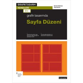 GRAFIK TASARIMDA SAYFA DÜZENI - GAVIN AMBROSE;PAUL HARRIS