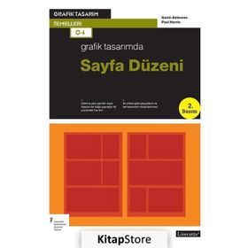 GRAFIK TASARIMDA SAYFA DÜZENI - GAVIN AMBROSE;PAUL HARRIS