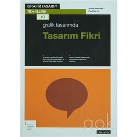 Grafik Tasarımda Tasarım Fikri - Gavin Ambrose Paul Harris