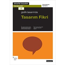 Grafik Tasarımda Tasarım Fikri - Gavin Ambrose Paul Harris