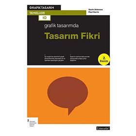 Grafik Tasarımda Tasarım Fikri - Gavin Ambrose Paul Harris
