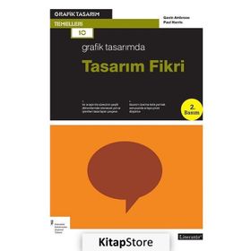 Grafik Tasarımda Tasarım Fikri - Gavin Ambrose Paul Harris