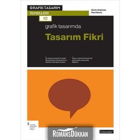 Grafik Tasarımda Tasarım Fikri - Gavin Ambrose Paul Harris