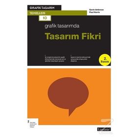 Grafik Tasarımda Tasarım Fikri - Gavin Ambrose Paul Harris