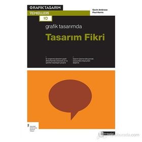 Grafik Tasarımda Tasarım Fikri - Gavin Ambrose Paul Harris