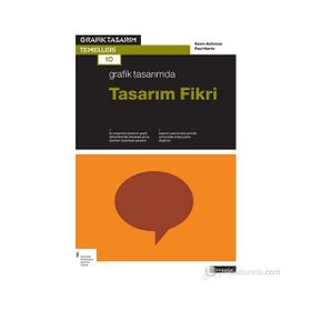 Grafik Tasarımda Tasarım Fikri - Gavin Ambrose Paul Harris