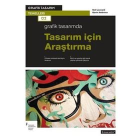 Grafik Tasarımda Tasarım için Araştırma - Neil Leonard Gavin Ambrose