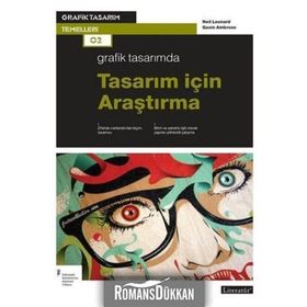 Grafik Tasarımda Tasarım için Araştırma - Neil Leonard Gavin Ambrose