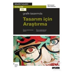 Grafik Tasarımda Tasarım için Araştırma - Neil Leonard Gavin Ambrose