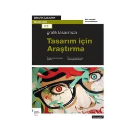 Grafik Tasarımda Tasarım için Araştırma - Neil Leonard Gavin Ambrose