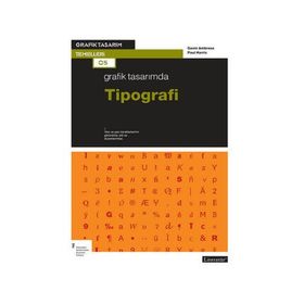 Grafik Tasarımda Tipografi - Gavin Ambrose Paul Harris
