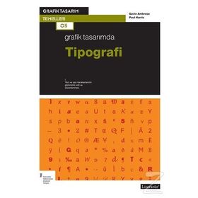 Grafik Tasarımda Tipografi - Gavin Ambrose Paul Harris