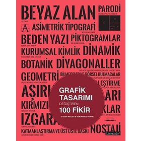 Grafik Tasarımı Değiştiren 100 Fikir - Steven Heller