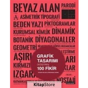 Grafik Tasarımı Değiştiren 100 Fikir - Steven Heller