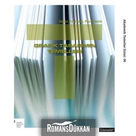 Grafik Tasarımın Temelleri - Paul Harris Gavin Ambrose