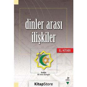 Grafiker Yayınları Dinler Arası İlişkiler El Kitabı