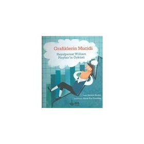 Grafiklerin Mucidi - KVA Çocuk Yayınları