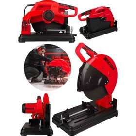 Graizer 355 mm Alman Turbo 9000 Professional Profil Demir ve Metal Kesme Makinesi